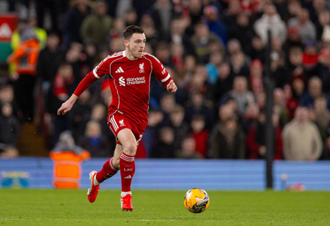 Bild till nyheten Robbo: Vi söker den perfekta balansen